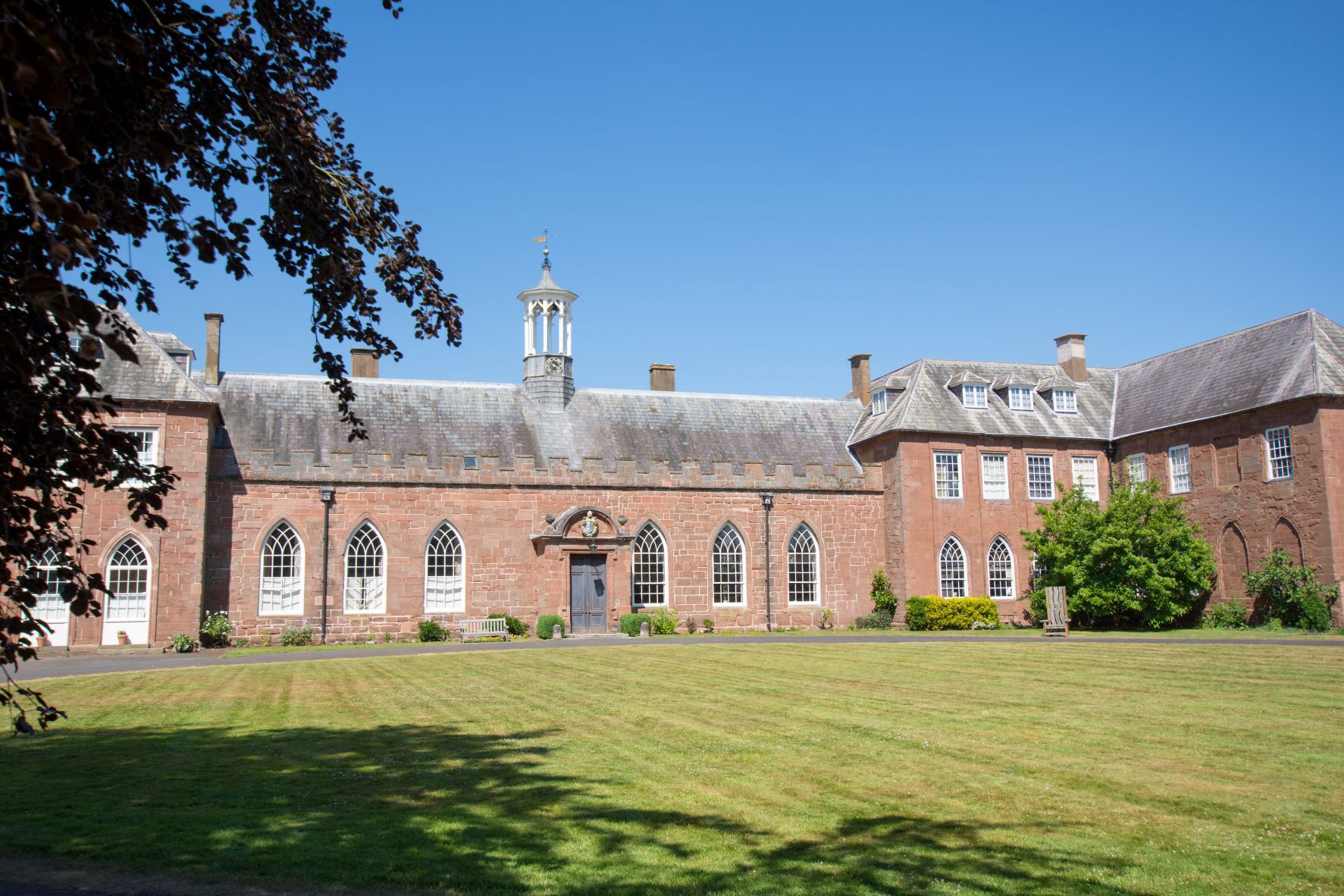 Hartlebury Castle